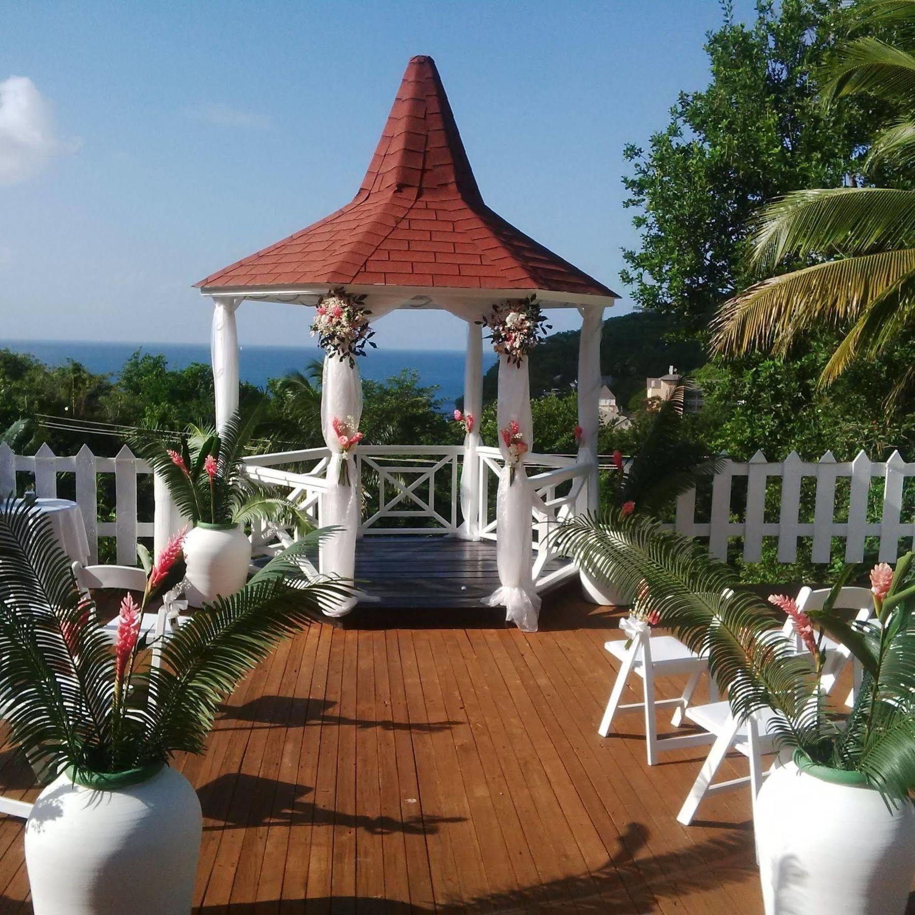 Villa CapriCap Estate エクステリア 写真