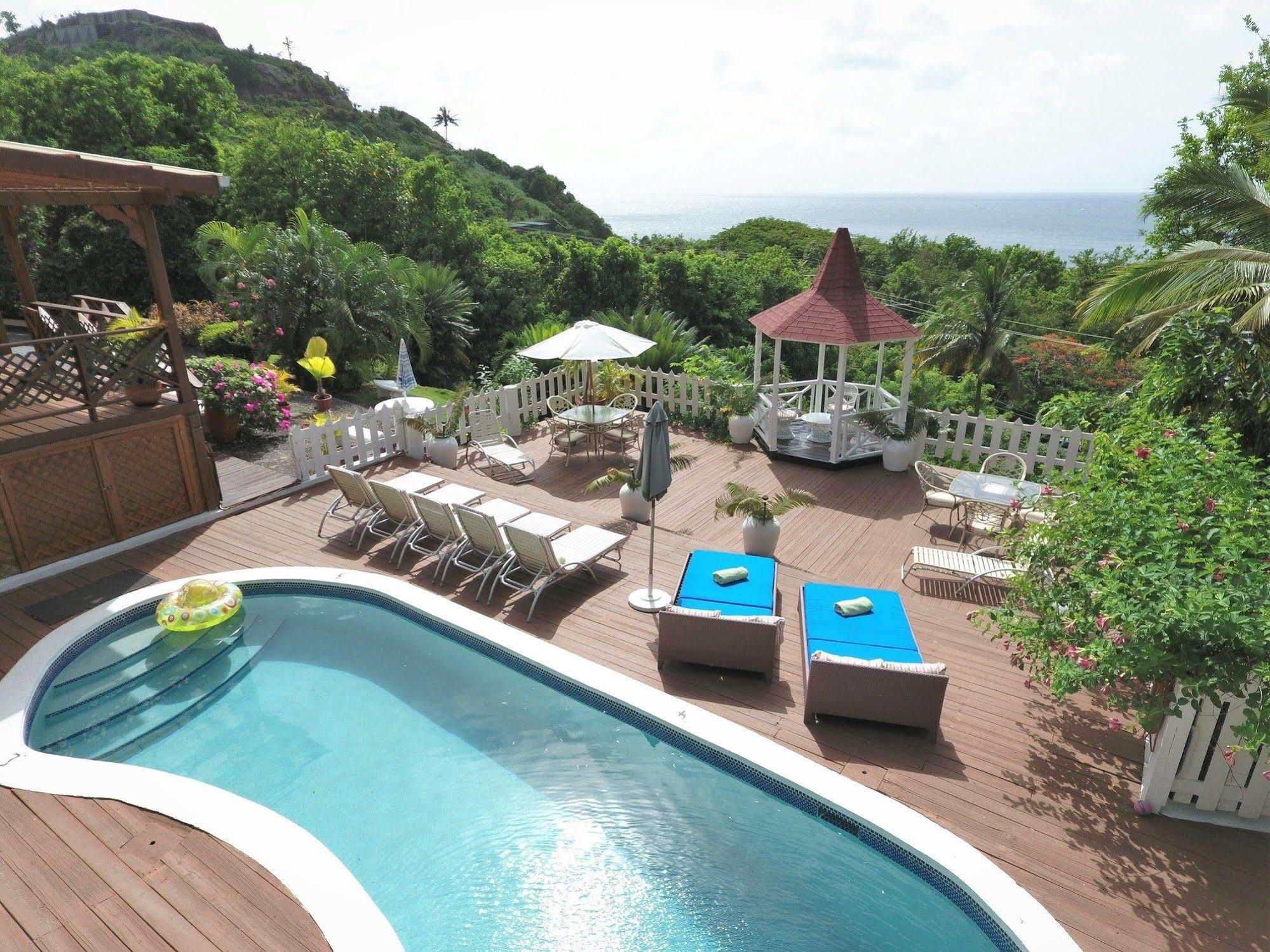 Villa CapriCap Estate エクステリア 写真