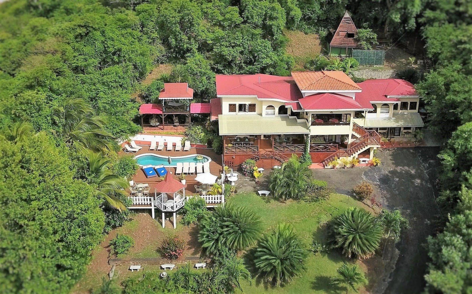 Villa CapriCap Estate エクステリア 写真
